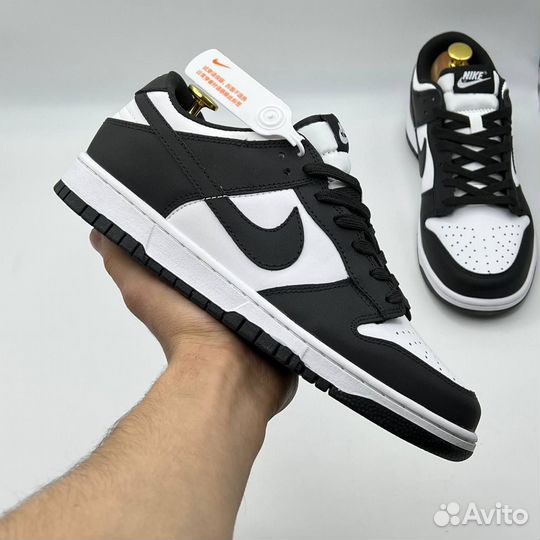 Кроссовки мужские Nike SB Dunk Low