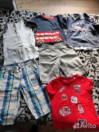Детские вещи на мальчика