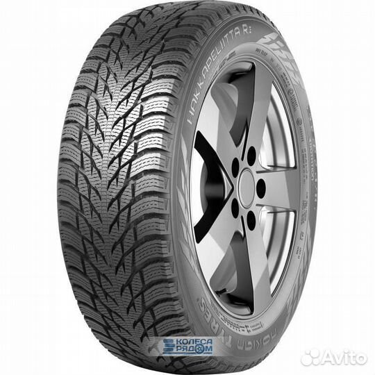 Nokian Tyres Hakkapeliitta R3 205/55 R16 91R