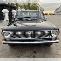 ГАЗ 24 Волга 2.5 MT, 1973, 49 000 км, с пробегом, цена 850 000 руб.