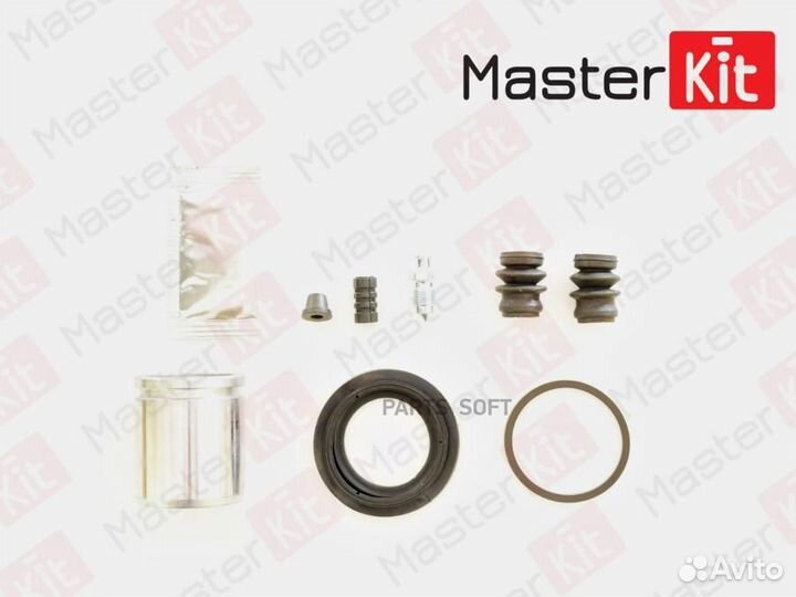 Masterkit 77A1868 Рем.ком/кт суппорта заднего 42-m