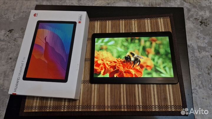 Планшет Huawei matepad t 10s