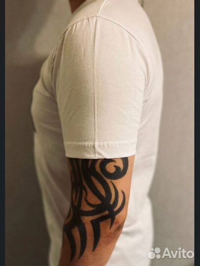 Футболка мужская Hugo Boss Хьюго Босс Хуго Босс