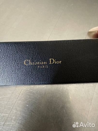Ремень Christian Dior Диор Оригинал