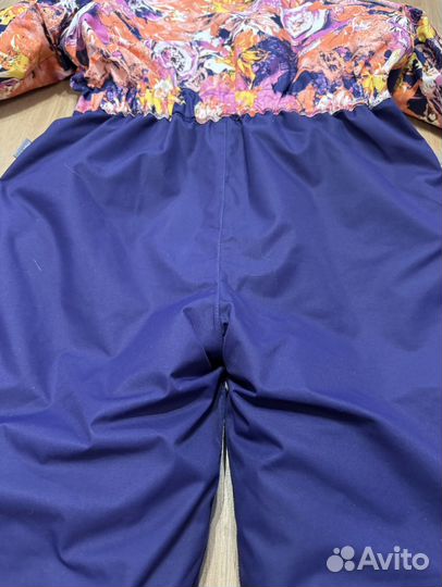 Зимний комбинезон Huppa 128