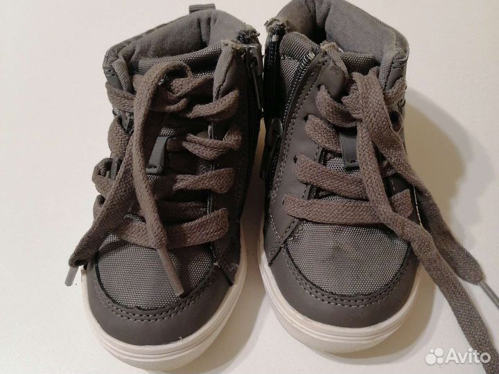 Ботинки детские