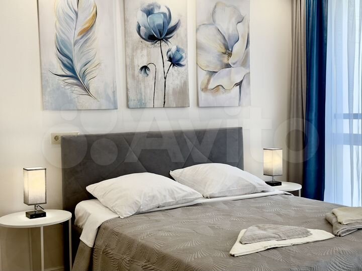 Квартира-студия, 38 м², 6/7 эт.