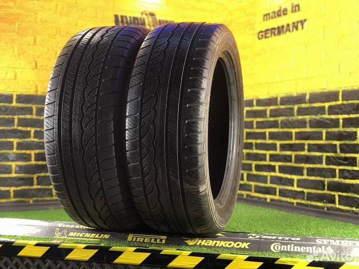 Dunlop SP Sport 01 A/S 235/50 R18