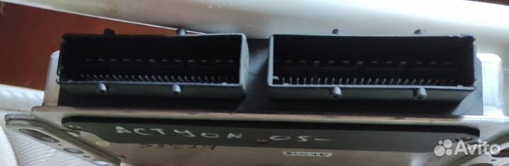 Эбу Ssangyong Actyon 1поколение