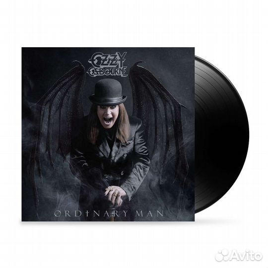 Ozzy Osbourne - Ordinary Man (1 LP)