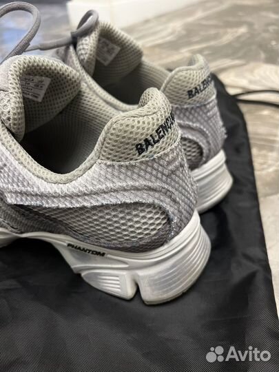Кроссовки balenciaga phantom