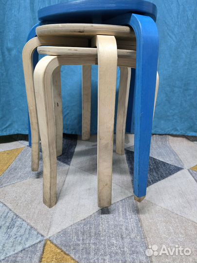 Табуретки