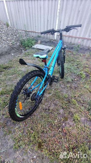 Велосипед Stels Navigator 400 MD 24 V010