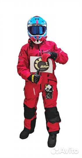 Костюм снегоходный Klim Ripsa Vapor