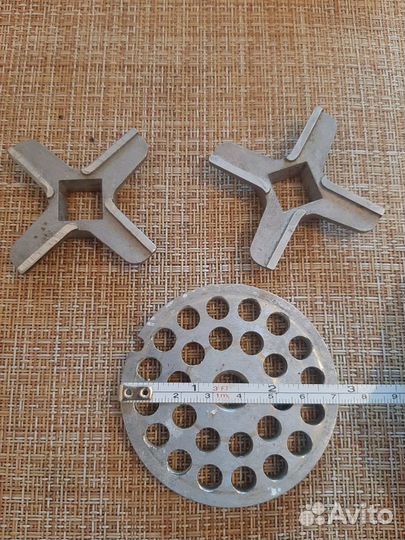 Нож для мясорубки