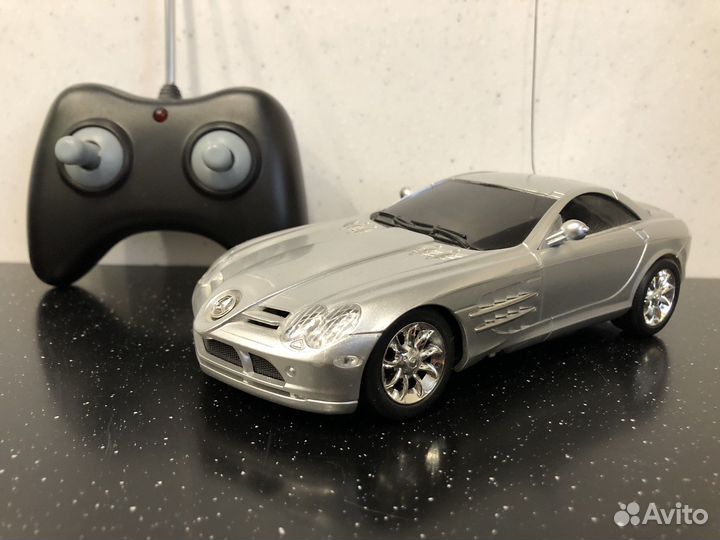 Радиоуправляемая модель Mercedes-Benz