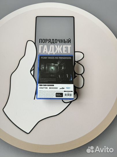 Игра The Callisto prototocol PS 5