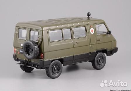 Коллекционные машинки