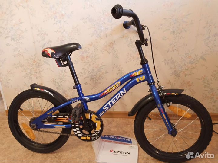 Велосипед детский 16
