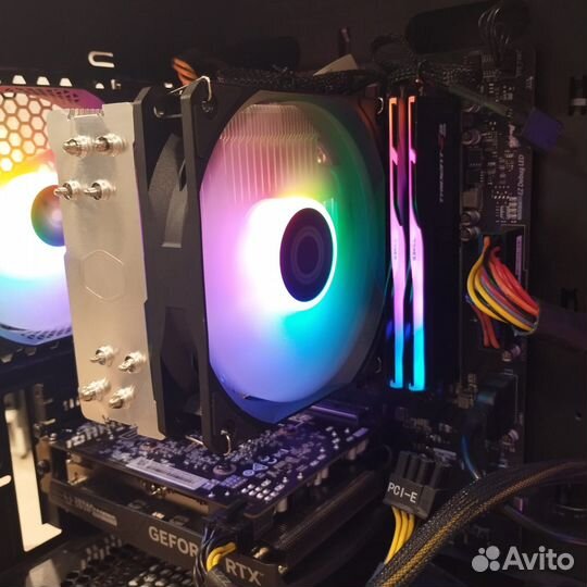 Системный блок Игровой sloop