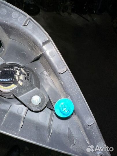 Твиттер левый Mitsubishi Asx 4A92