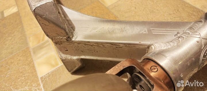 Трюковой самокат кастом