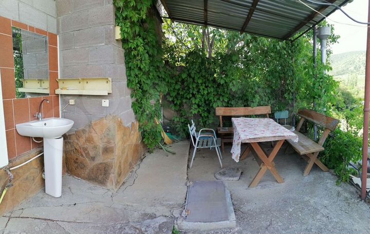 Дом 44,7 м² на участке 6,5 сот.