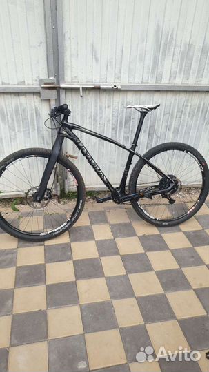 Olympia csl x 29 mtb carbon вес 8.5кг