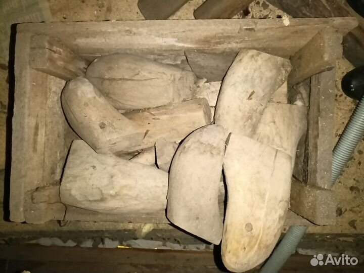 Колодки для валяния валенок