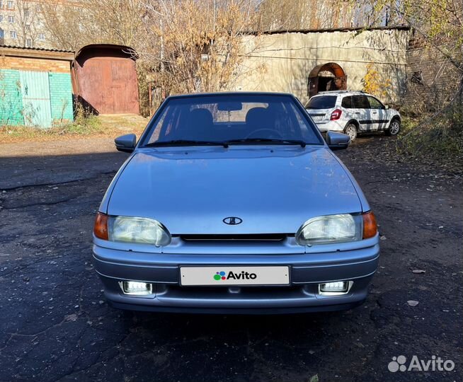 ВАЗ 2114 Samara 1.6 МТ, 2012, 101 835 км