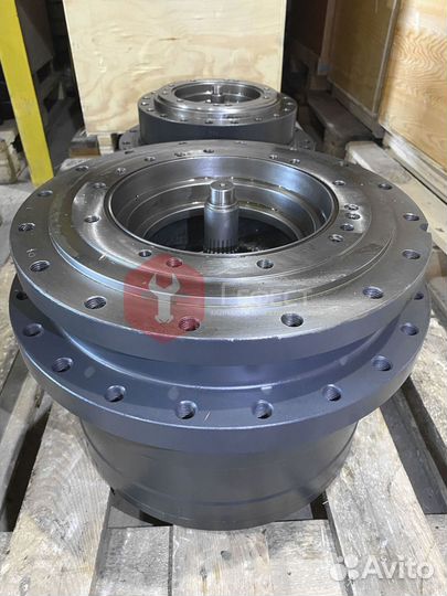 Бортовой редуктор Volvo EC140blcm SA8230-33470