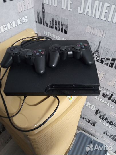 Продам Sony PlayStation 3