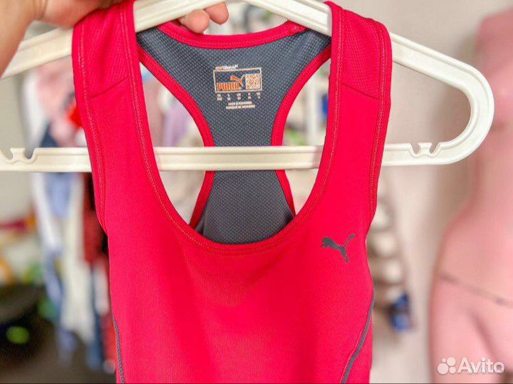 Спортивная одежда для фитнеса женская xs puma