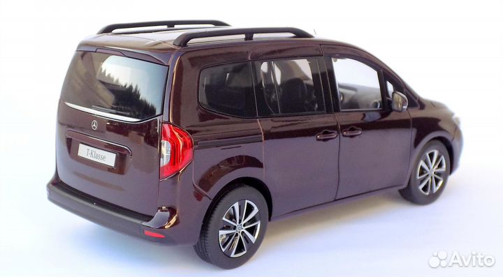 Коллекционные модели NZG