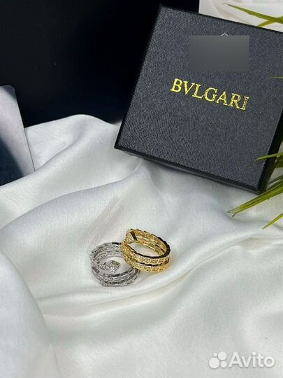 Кольцо Bvlgari