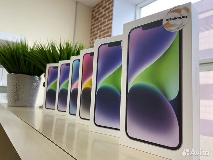 iPhone 14, 128 ГБ