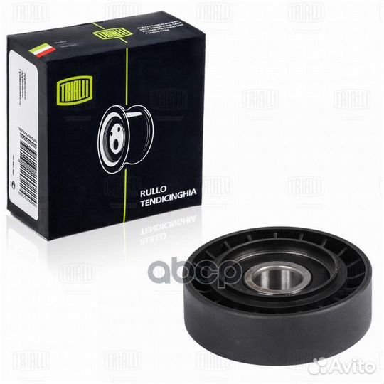 Ролик привод. ремня для а/м Fiat Ducato (94) 1