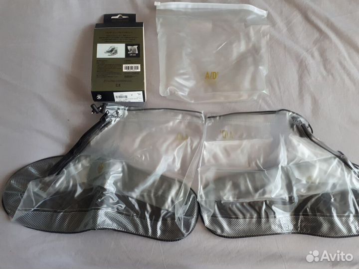 Японские водонепроницаемые чехлы для обуви