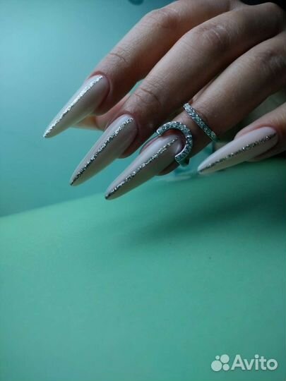 Аппаратный маникюр