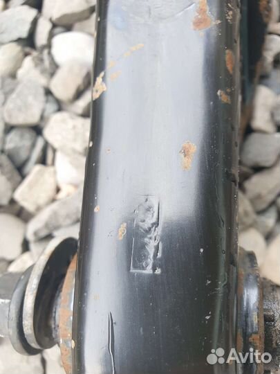 Рычаг задний нижний focus 2