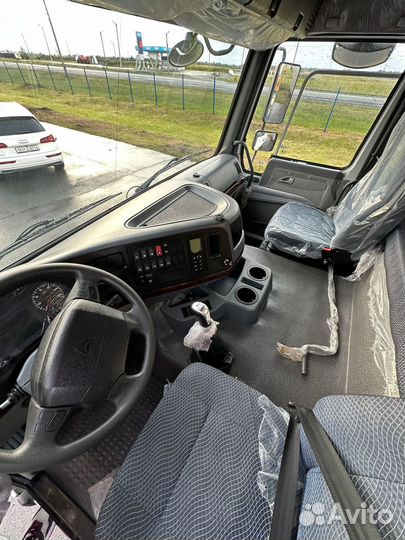 Автобетоносмеситель Howo A7 ZZ5407GJBS3267P 8x4, 2023