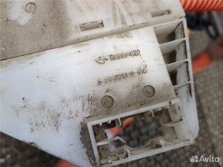 Электропроводка Lexus RX, 2016