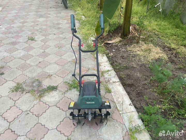 Культиватор