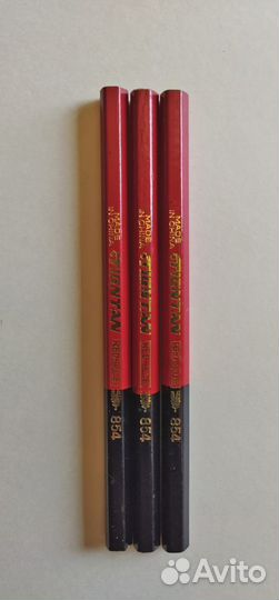 Карандаши «Tientan», Red-Blue, 854, Made in China