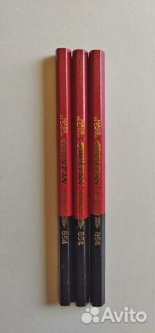 Карандаши «Tientan», Red-Blue, 854, Made in China