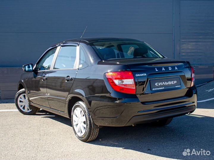 LADA Granta 1.6 МТ, 2023
