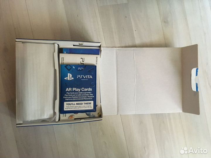 Sony playstation Vita