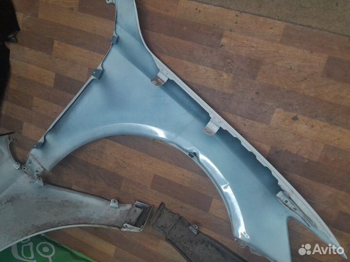 Крыло переднее левое Audi Q5 8R