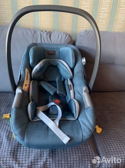 Автолюлька Inglesina