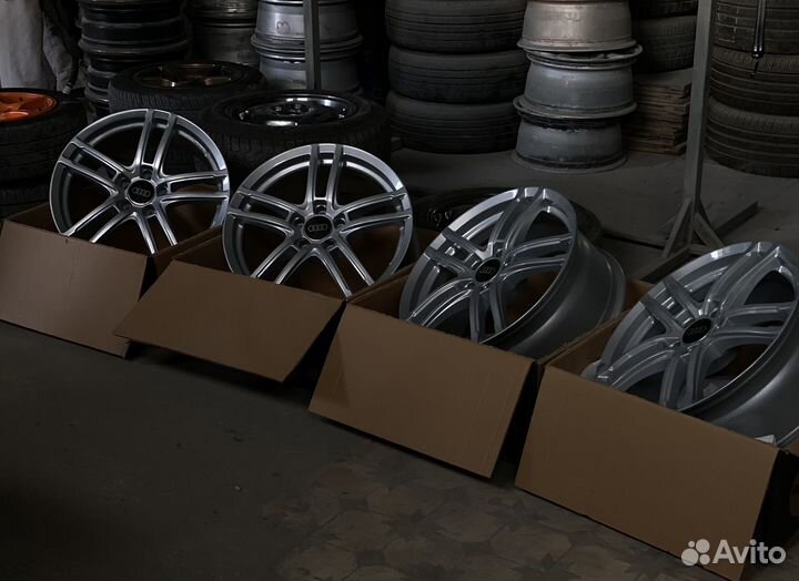 Диски R18 5x112